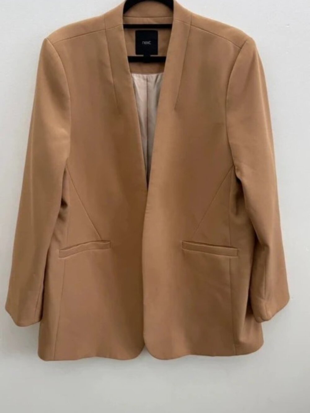 Next Brown Jacket Size XL